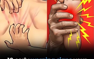 10 early warning signs your liver is in trouble (don’t ignore #4!)