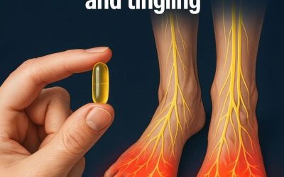 The 5 best supplements to soothe nerve pain and tingling