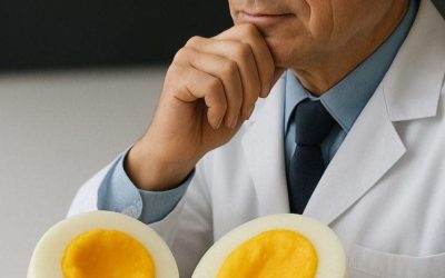 Doctors reveal that eating boiled eggs in the morning can make your heart become …
