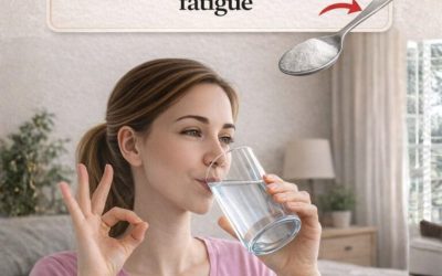 Drinking Salt Water Before Bed: The Nighttime Habit Many People Over 50 Are Using for Lighter Joints and Better Sleep