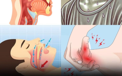 Warning signs of high blood sugar