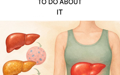 8 symptoms that indicate a liver problem and what to do to recognize and treat them ➡️ I’ll explain here: