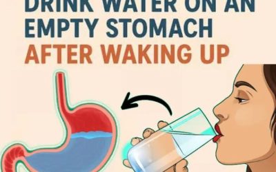 What Happens When You Drink Water First Thing?