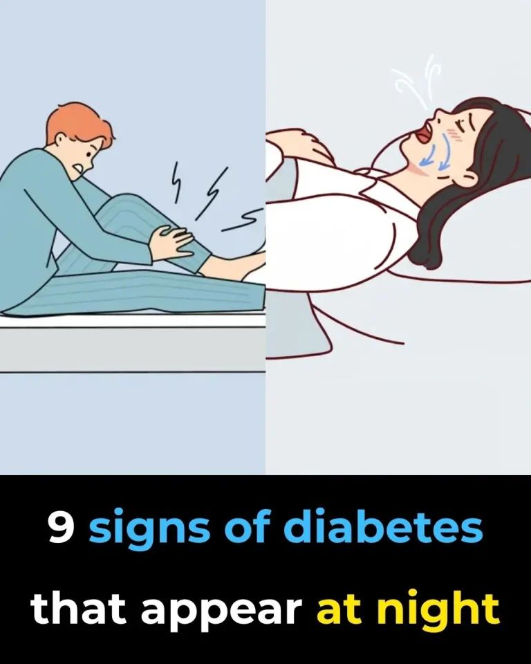 9 Signs of Diabetes That Appear at Night — What You Should Know