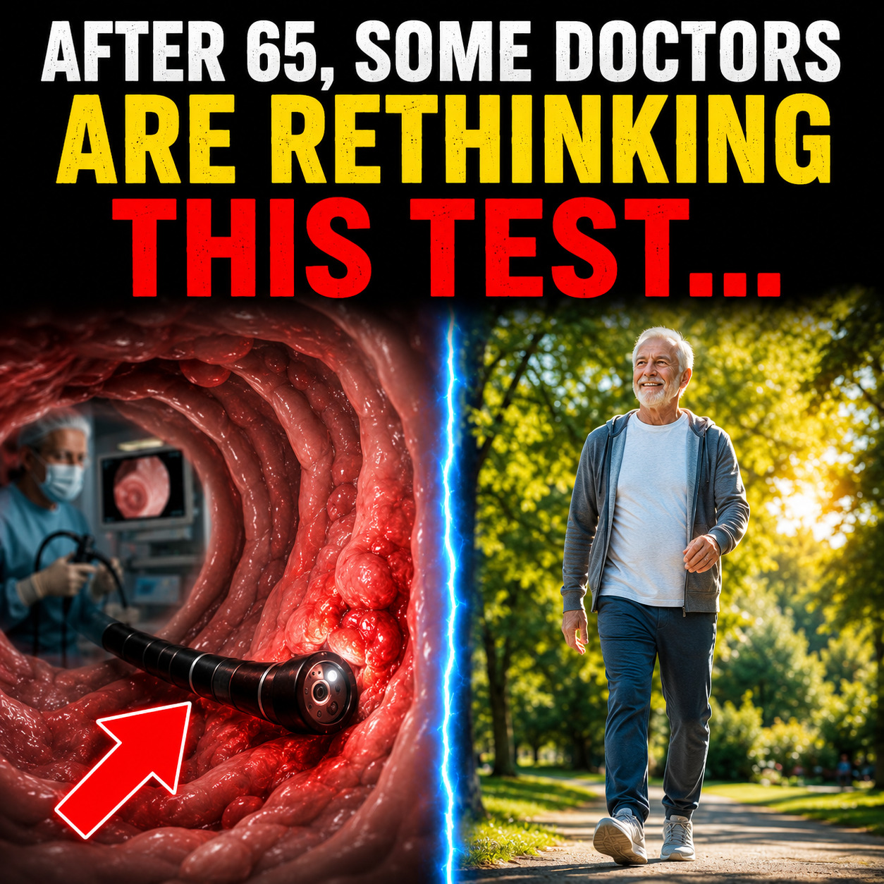 Still Getting Routine Checkups After 65? A Geriatric Doctor Flags 5 Tests Most Patients Are Never Warned About