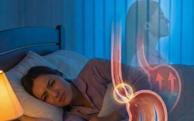How to Fix the Stomach Valve Behind Your Reflux and Stop Acid from Coming Back Up