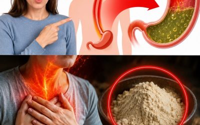How to STOP Acid Reflux Instantly Details in first comment👇