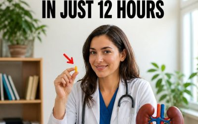 The 3 best vitamins that help stop proteinuria and heal the kidneys.