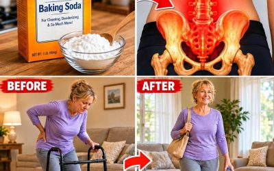 SENIORS, Use BAKING SODIUM THIS WAY and Watch 13 Health Problems Disappear!