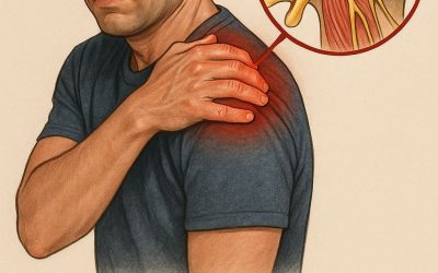 Pinched Nerve in the Shoulder: Symptoms, Causes, and Treatments