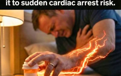 A new study suggests one of the most commonly prescribed blood pressure drugs may carry a cardiac arrest risk — particularly at higher doses — that most patients were never warned about. Find out which one in the first comment.…👇1st💬