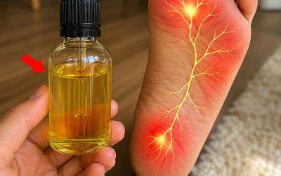 Castor Oil for Nerve Pain: My Shocking 30-Day Results You Need to See