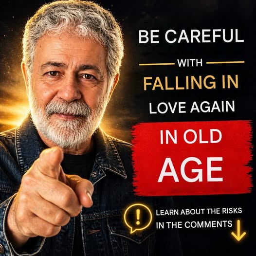After 60, love is no longer the same… And this is the risk that almost no one sees. Read more