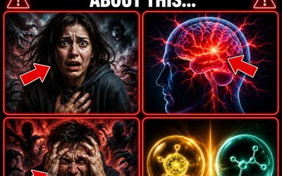 Panic Attacks and Anxiety Linked to Low Vitamin B6 and Iron Levels