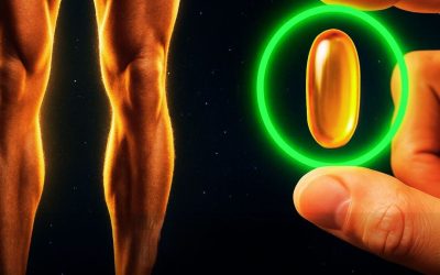 7 Powerful Vitamins For Strong Healthy Legs