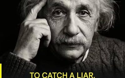 To catch a liar, just ask them these two questions: the psychological technique that reveals contradictions
