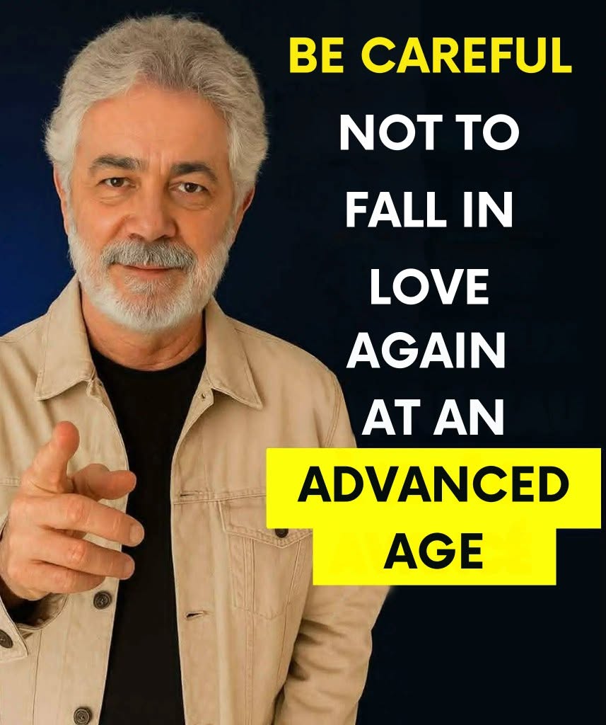 The DANGER of Falling in Love After 60: What Nobody Tells You.