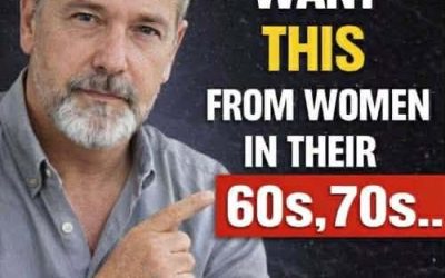 5 qualities that many men value in a woman after 60, according to studies and real experiences