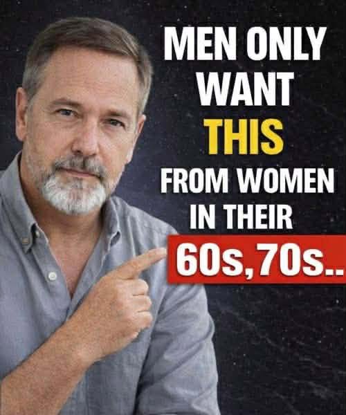 5 qualities that many men value in a woman after 60, according to studies and real experiences