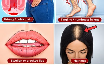 8 STRANGE Signs Your Body Is Begging for VITAMIN B12👇👇😱